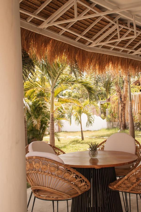 La Isla Bonita Gili Air Hotel Exterior foto